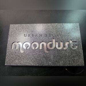 Urban Decay Moondust Eyeshadow Palette - Silver Glitter Case